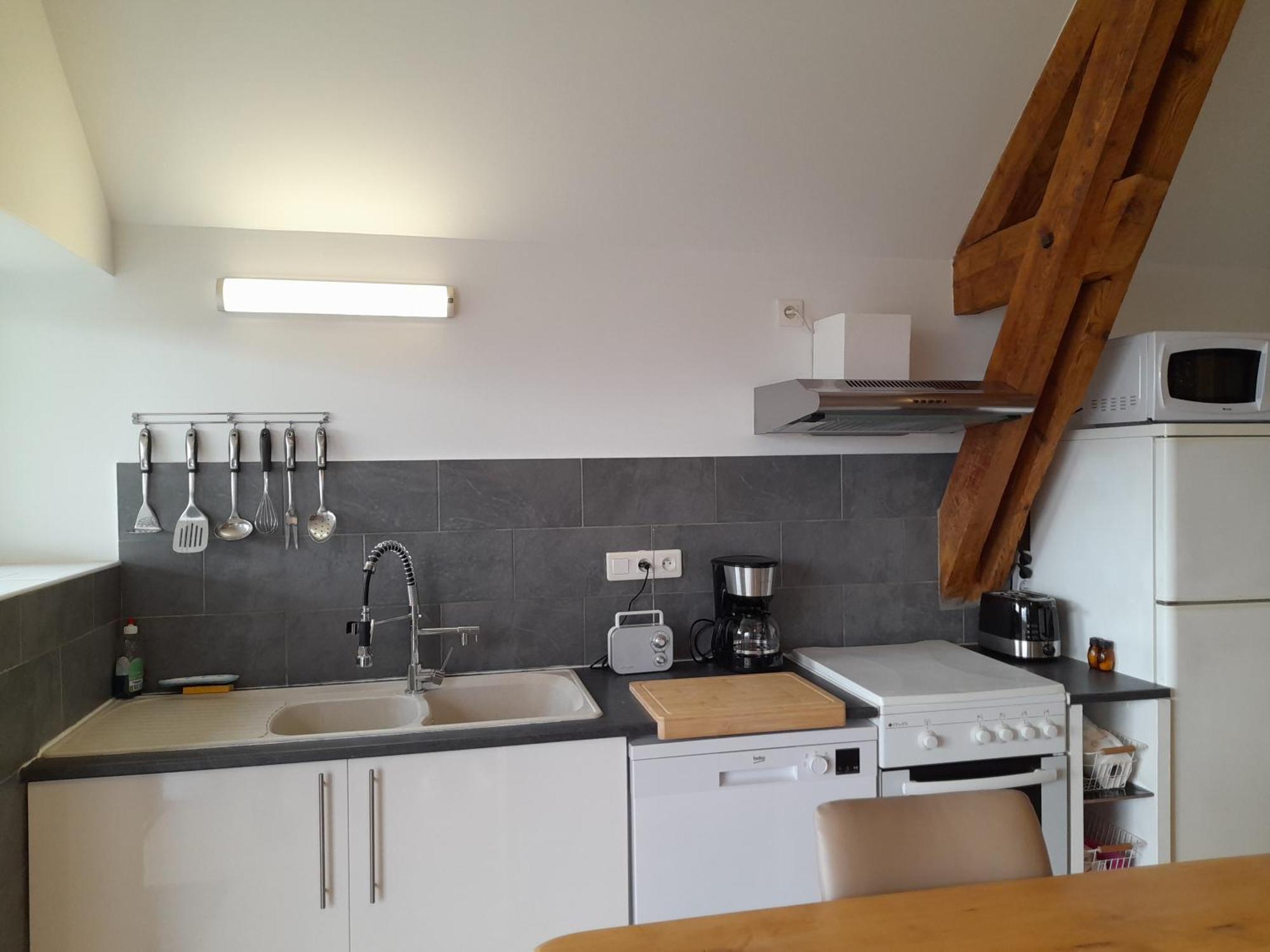 Les Gites Cambois Cambes  Exterior photo